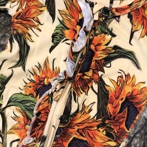 Posh Peanut Arev Ruffle Footie 0-3 Months